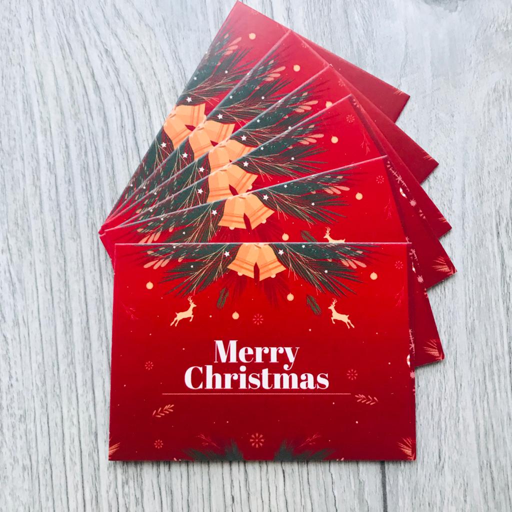 Etiket,Merry Christmas — ürün görseli