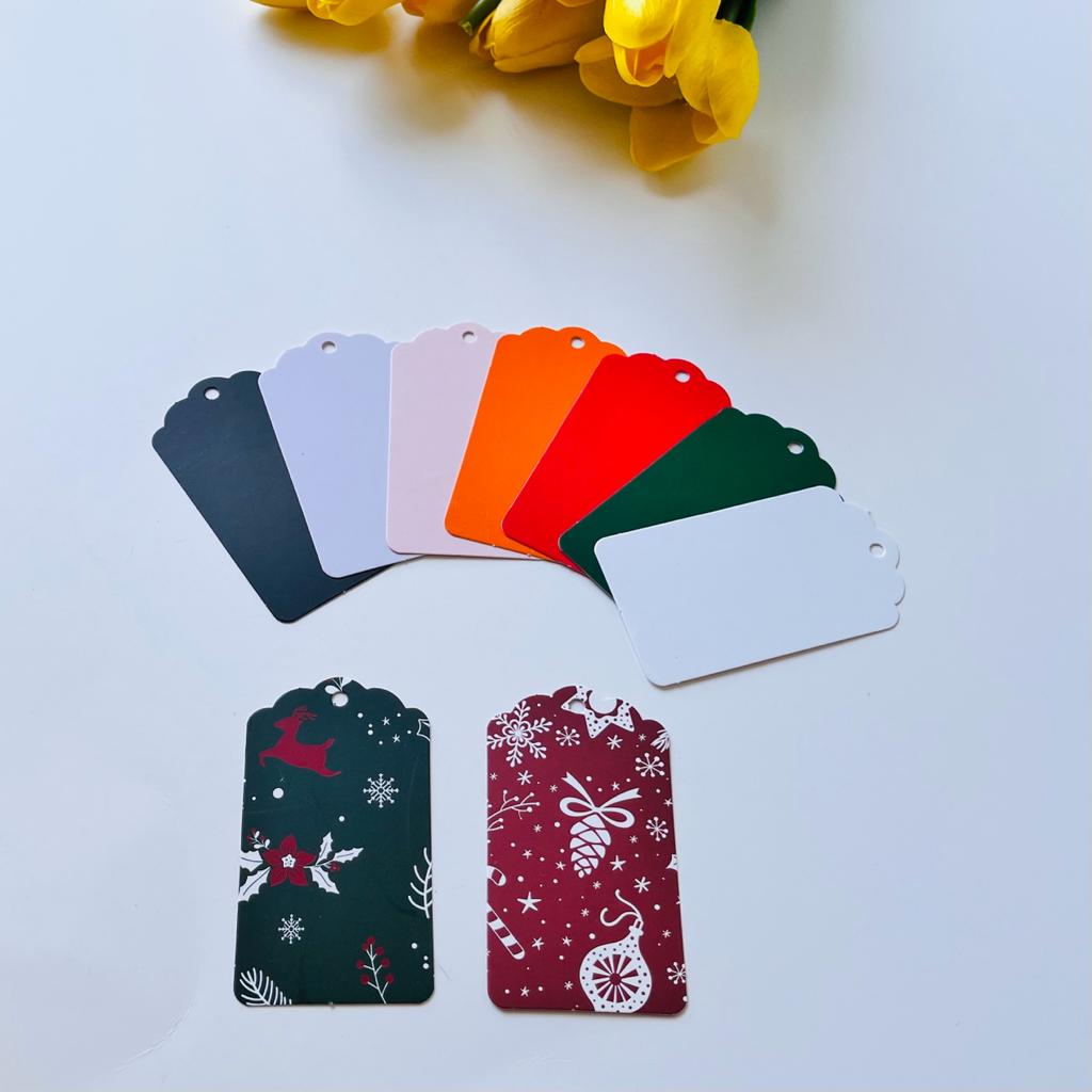 Etiket — ürün görseli