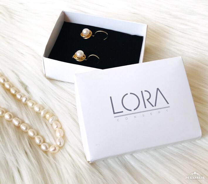 Takı Kutusu Süngerli Logo Baskılı — ürün görseli