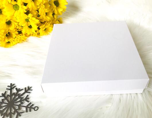 20x20x5 Karton Kutu — galeri görseli