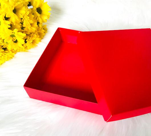 20x20x5 Karton Kutu — galeri görseli
