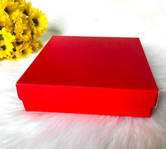 20x20x5 Karton Kutu — galeri görseli