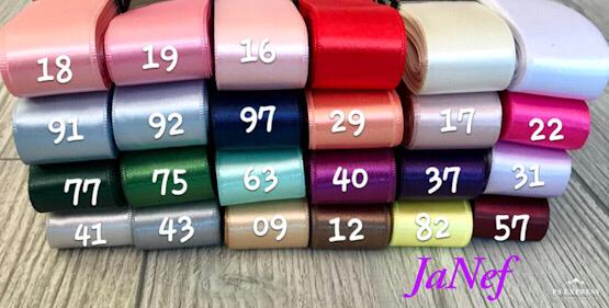 Kurdele Saten 20 mm — ürün görseli