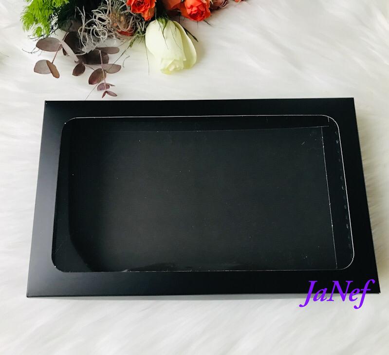 18x30x4 Pencereli Karton Kutu — galeri görseli