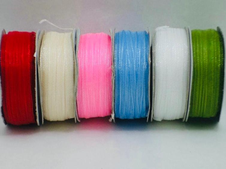 Organze Kurdele 3 mm — ürün görseli