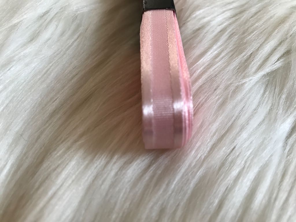 Grogren Saten Şeritli Kurdele 10 mm — galeri görseli