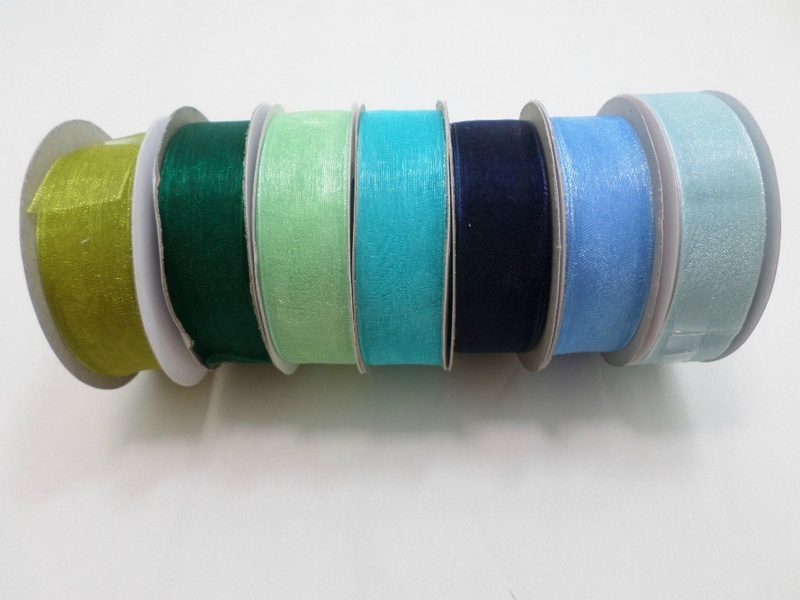 Organze Kurdele 40 mm — ürün görseli