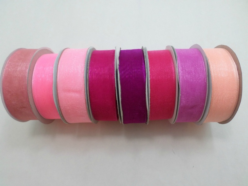 Organze Kurdele 20 mm — ürün görseli