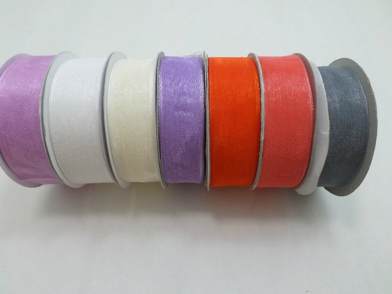 Organze Kurdele 20 mm — ürün görseli