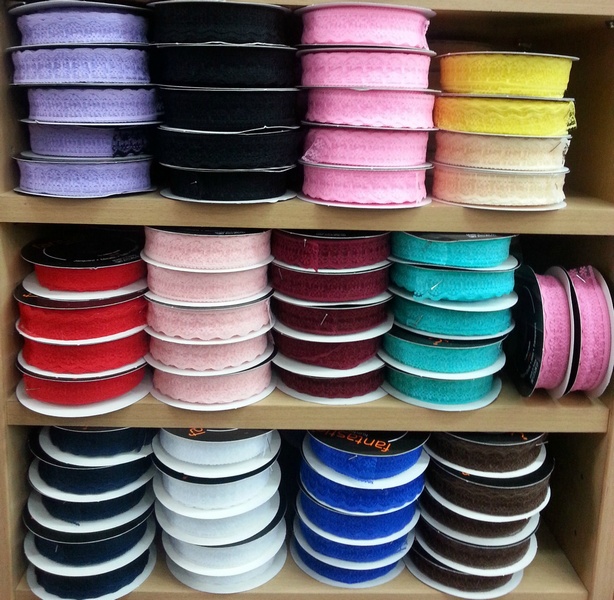 Organze Kurdele 20 mm — ürün görseli