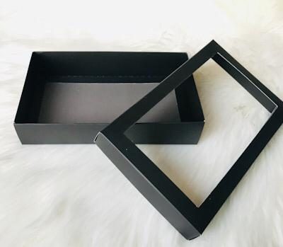 15x25x5 Pencereli Karton Kutu — galeri görseli